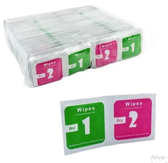 - Embalagens - KIT    Cod. PASSO 1/ PASSO 2